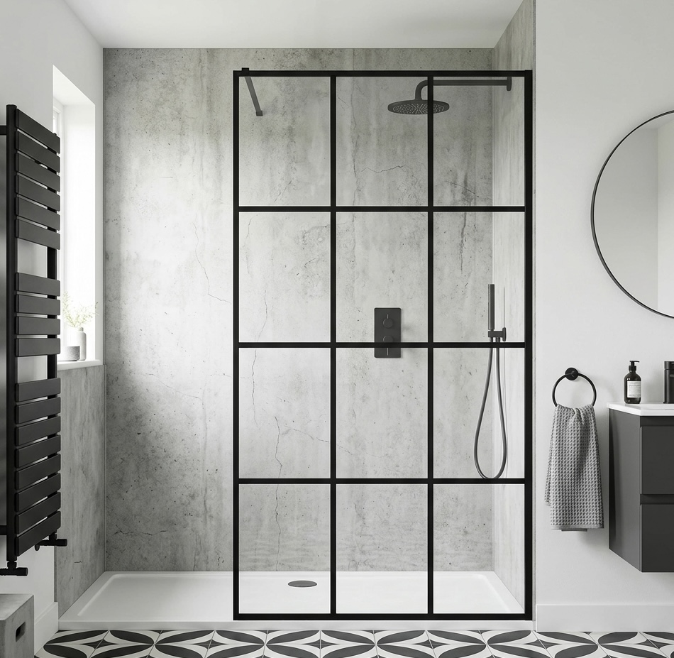 Bathroom panelling installation in St Neots